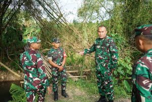 Read more about the article Sembilan Jembatan Perintis Garuda Tahap III Siap Dibangun di Wilayah Korem 081/DSJ