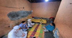 Read more about the article Bantu Korban Banjir, Putri Zulhas dan PAN Bandar Lampung Hadir untuk Rakyat