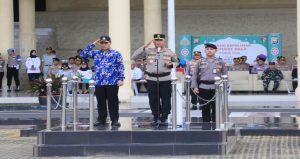 Read more about the article ‎Pemprov Bengkulu Dukung Pengamanan IdulFitri 2026