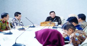 Read more about the article Bupati Toha: Evaluasi BPK Jadi Bahan Perbaikan Tata Kelola dan Tertib Administrasi