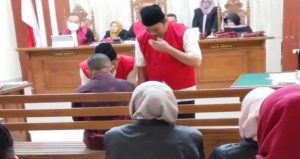Read more about the article Sidang Dugaan Pemerasan Kepala RSUD AM