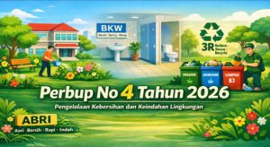 Read more about the article Bupati Egi Terapkan Standar Kebersihan Baru