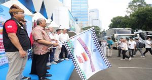 Read more about the article Mudik Aman, Wamenaker: Pekerja/Buruh Layak Dapat Apresiasi Nyata