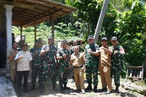 Read more about the article Jembatan Armco Segera Dibangun, Warga Desa Depok di Trenggalek Antusias