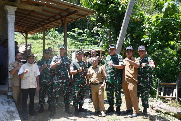 Read more about the article Jembatan Armco Segera Dibangun, Warga Desa Depok di Trenggalek Antusias