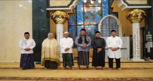 Read more about the article Bupati Pringsewu Ajak Masyarakat Hidupkan 10 Malam Terakhir