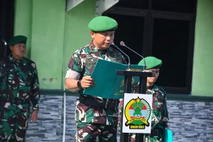 Read more about the article Sejukkan Momen Idul Fitri, Dandim Madiun Ajak Warga Menjaga Toleransi dan Perkuat Persatuan