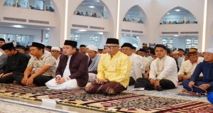 Read more about the article Idulfitri 1447 H di Lampung Berlangsung Aman