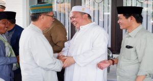 Read more about the article Halal Bihalal, Firmansyah: Harus Jadi Titik Temu Kekuatan PAN dan PERTI Lampung