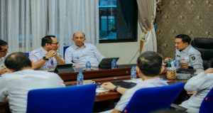 Read more about the article Pemprov Lampung Rumuskan Langkah Strategis Hadapi Dinamika Global