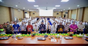 Read more about the article Pemkab Pringsewu Tutup Pelatihan Tahap I Program Pemagangan Ke Jepang