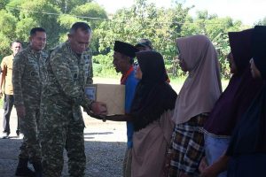 Read more about the article Akhir Penantian Panjang, Jembatan Perintis Garuda Hadir untuk Warga Bungkal