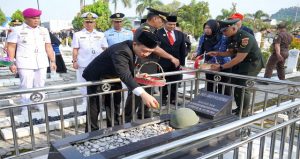 Read more about the article Upacara Ziarah TMP Tandai Hari Jadi ke-62 Provinsi Lampung