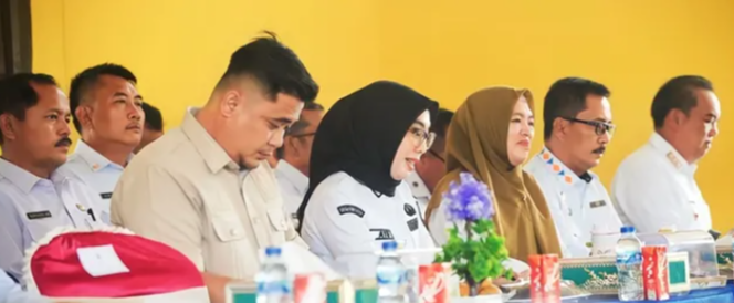 Read more about the article Bupati Way Kanan Buka Musrenbang Way Tuba, Dorong Desa Berkembang Segera Naik Status