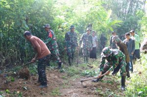 Read more about the article Kodim 0806/Trenggalek Gelar Pra-TMMD Ke-128 di Desa Sukorejo