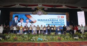 Read more about the article Mahasabha XIV KMHDI Gelar Talkshow Nasional