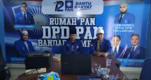Read more about the article Tim Penguji Lengkap, DPD PAN Kota Pastikan Fakta Integritas Jadi Komitmen Calon Formatur