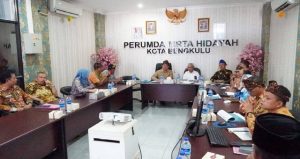 Read more about the article Perumda Tirta Hidayah Gelar Rakor Persiapan SPAM Regional KOBEMA