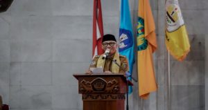 Read more about the article Pemprov Lampung Dorong Mahasiswa  Aktif  Dalam Pembangunan