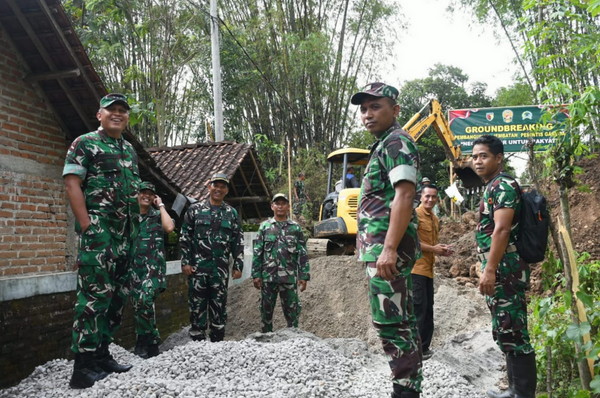 Read more about the article Jembatan Perintis Garuda: Ubah Sesek Menjadi Beton, dari Rawan Menjadi Aman