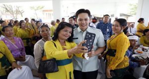 Read more about the article Pemkab Lampung Selatan Pererat Toleransi Lewat Dharma Santi Umat Hindu