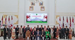 Read more about the article ‎10 Pejabat Eselon II Pemkot Bengkulu Dilantik