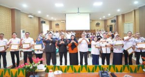 Read more about the article Pemkab Pringsewu Canangkan Desa Cantik