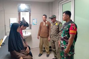Read more about the article TNI-Polri dan Pemda Trenggalek Evakuasi ODGJ ke RSUD, Perkuat Sinergi Penanganan Sosial