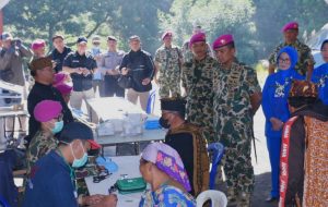 Read more about the article Bakti TNI AL, Pasmar 2 menggelar Karya Bakti di Tengger Bromo Probolinggo