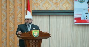 Read more about the article ‎Gubernur Helmi Hasan Buka Program Pemutihan Pajak Kendaraan