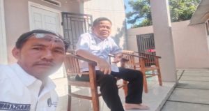 Read more about the article Dinas Komimfo Way Kanan Beduka  Kabid  Nazarin , S. Sos. M. I. P Tutup Usia