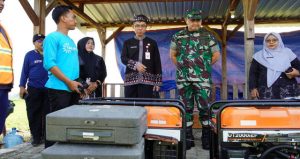 Read more about the article Kodim Bojonegoro Gelar Pembinaan Ketahanan Pangan