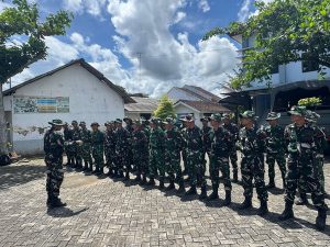 Read more about the article TMMD, Wujud Kemanunggalan TNI-Rakyat