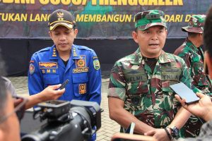 Read more about the article Kasrem 081/DSJ: TMMD Mampu Membawa Wajah Baru Bagi Sukorejo