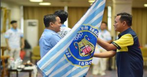 Read more about the article PDBI Lamsel Siap Cetak Atlit  Drumband Nasional