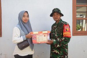 Read more about the article TMMD ke-128 di Trenggalek Menyasar Penangganan Stunting