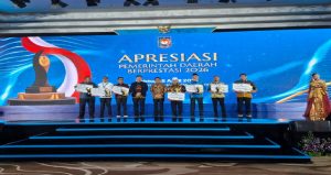 Read more about the article ‎Bengkulu Ukir Prestasi Nasional, Turunkan Pengangguran, Inflasi Terkendali