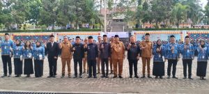 Read more about the article Sebanyak ‎136 ASN Tanggamus Resmi Diambil Sumpah