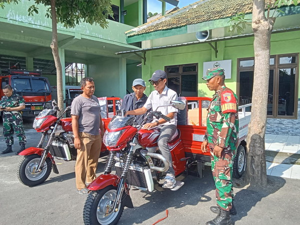 You are currently viewing Armada Baru untuk KDKMP Madiun, Langkah Nyata Menggerakkan Ekonomi dari Desa