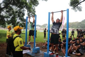 Read more about the article Personel Kodim Tulungagung Jalani Garjas Periodik, Ukur Kesiapan Fisik Prajurit