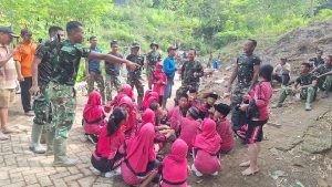 Read more about the article Mengenal TNI ala MI Himatul Ulum Desa Sukorejo