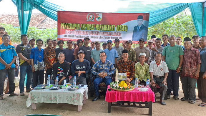 Read more about the article Dari Reses ke Aksi Nyata, Edi Anwar Siapkan Normalisasi Sungai Gunakan Dana Pribadi