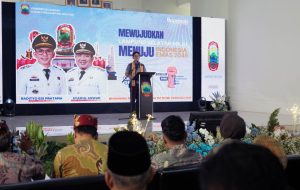 Read more about the article Pemkab Lampung Selatan Gelar Musrenbang RKPD 2026 dan Konsultasi Publik RPJMD 2025–2029