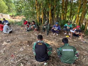 Read more about the article Semangat Ibu Ibu Dukung Suksesnya Pembangunan Jembatan Perintis Garuda di Ponorogo