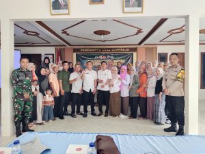 Read more about the article Gali Potensi Alam Sukorejo, Gelar Sosialisasi Membangun Desa Wisata