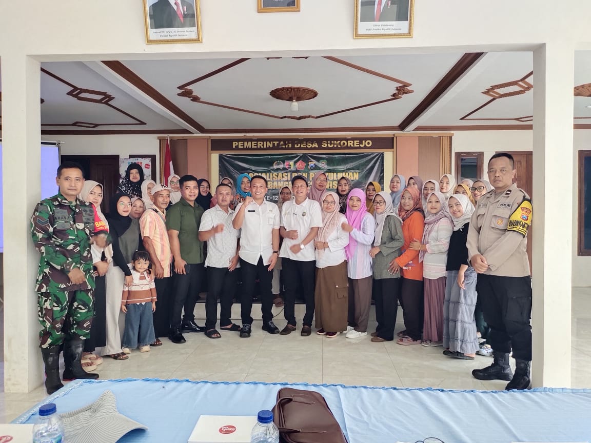 You are currently viewing Gali Potensi Alam Sukorejo, Gelar Sosialisasi Membangun Desa Wisata