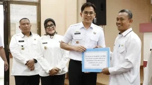 Read more about the article Pemkab Lampung Selatan Gelontorkan Rp38,1 Miliar untuk THR ASN