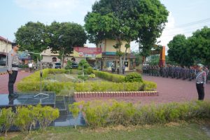 Read more about the article SINERGI LINTAS SEKTOR, POLRES ASAHAN GELAR OPERASI KETUPAT TOBA 2026 DEMI MUDIK AMAN