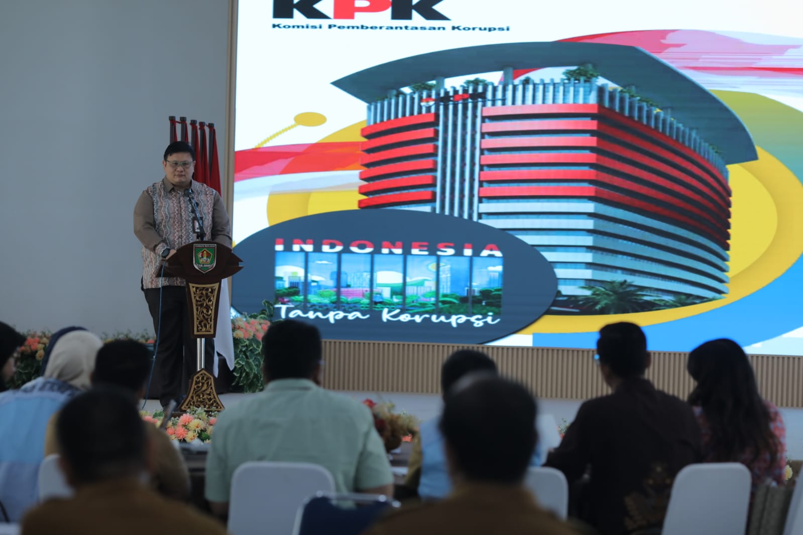 You are currently viewing Asahan Disorot KPK: Uji Kesiapan Jadi Role Model Kabupaten Anti Korupsi 2026