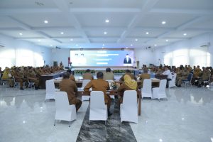 Read more about the article Pemkab Asahan Gelar Rakorpem Maret 2026, Tekankan Toleransi dan Kesiapan Menuju Kabupaten Antikorupsi